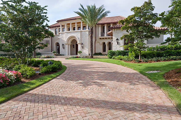 Best Driveway Resurfacing Pavers  in Oriole Beach, FL