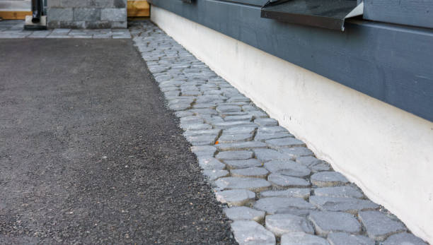 Cobblestone Driveway Pavers in Oriole Beach, FL